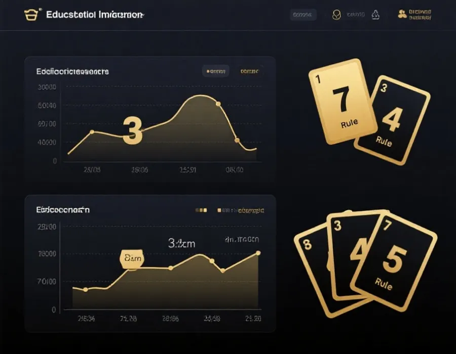 规则与走势学习示意